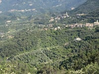 Colle di Gritta von Levanto