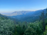 Colle di Gritta von Monterosso al Mare