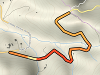 Colle di Montiferro z Cuglieri