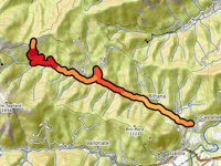 Colle di Rosa von Castelletto