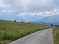 Colle di Sampeyre von Stroppo