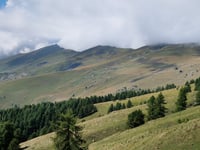 Colle di Sampeyre von Stroppo