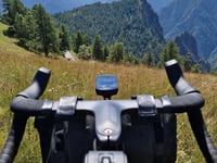 Colle di Sampeyre von Stroppo