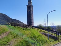 Colle di San Martino von Artegna