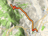 Colle di San Mauro da Narni Scalo
