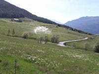 Colle di San Pánthaleone desde Chambave