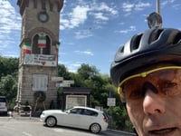 Colle di Sogno da San Gottardo