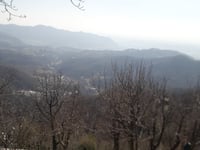 Colle di Sogno von San Gottardo