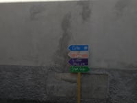 Colle di Sogno von San Gottardo
