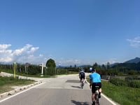 Colle di Tenna von Levico
