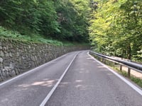 Colle di Tenna vanuit Levico