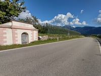 Colle di Tenna von Levico