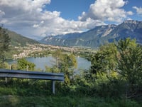 Colle di Tenna von Levico