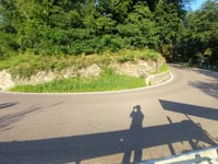 Colle di Tenna von Levico