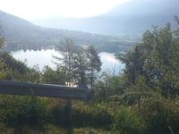 Colle di Tenna von Levico