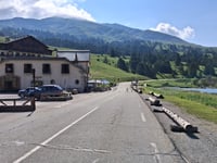 Col de Vars