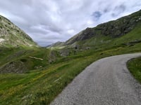 Colle Fauniera / Col di Morts von Demonte