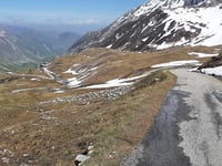 Colle Fauniera / Col di Morts von Demonte