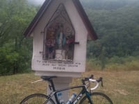 Colle Fauniera / Col di Morts von Demonte