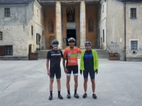 Colle Fauniera / Col di Morts von Demonte