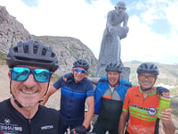 Colle Fauniera / Col di Morts von Demonte