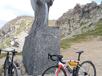 Colle Fauniera / Col di Morts von Demonte