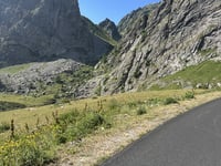Colle Fauniera / Col di Morts von Pradleves über Colle d'Esischie