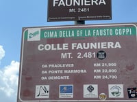 Colle Fauniera / Col di Morts von Pradleves über Colle d'Esischie