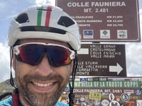 Colle Fauniera / Col di Morts von Pradleves über Colle d'Esischie