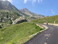 Colle Fauniera / Col di Morts von Pradleves über Colle d'Esischie