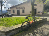Colle Gallo von Casazza