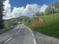 Colle Gallo von Casazza