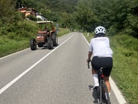 Colle Gallo desde Gramelduro