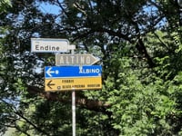 Colle Gallo desde Gramelduro