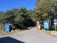 Colle Langan desde Pigna
