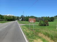 Colle Lavino z Monte San Giovanni