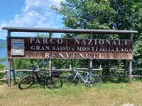 Colle Leone von Diga di Sella Pedicate