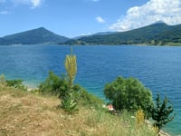 Colle Leone von Diga di Sella Pedicate