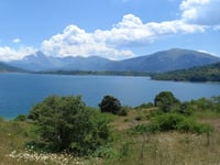 Colle Leone von Diga di Sella Pedicate
