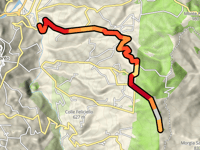 Colle Marasca via Uomomorto