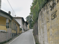 Colle Pruschio from Meina