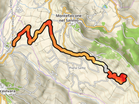 Colle Rocchetta da Canneto
