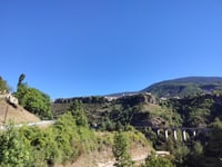 Colle Saint Michel von Annot
