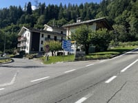 Colle San Carlo desde Morgex
