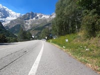 Colle San Carlo z Morgex