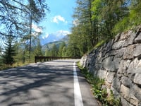 Colle San Carlo z Morgex