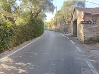 Colle San Leonardo von Imperia