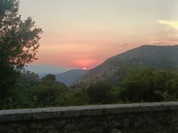 Colle san Magno via Via Montello