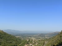 Colle san Magno via Via Montello