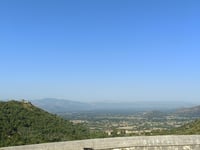 Colle san Magno via Via Montello